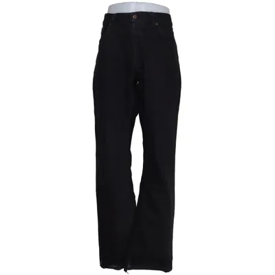 Jean (Rad Rufus Black Overdye) de Nudie Jeans Coton