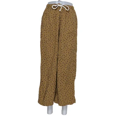 Pyjamasbyxor (Brun, Svart) från The Tiny Big Sister Lyocell