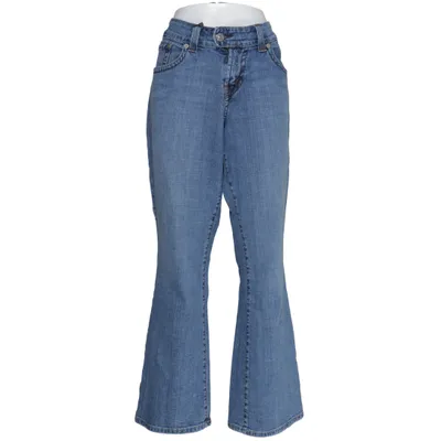 Jeans (542) från Levi Strauss & Co Bomull, Elastan