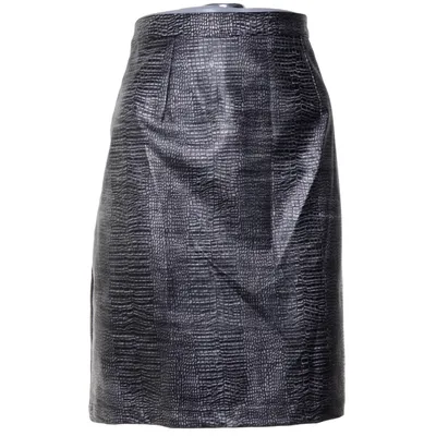 Kjol (MB5151) från Margit Brandt Bomull, Polyuretan