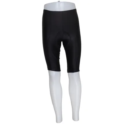 Fietsbroekje (Zwart) van Lycra Elastaan, Polyamide