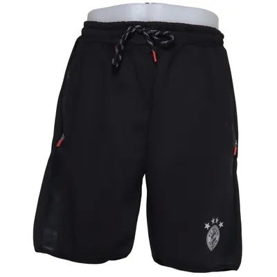Sweat shorts (Black) from FC Bayern München Polyester