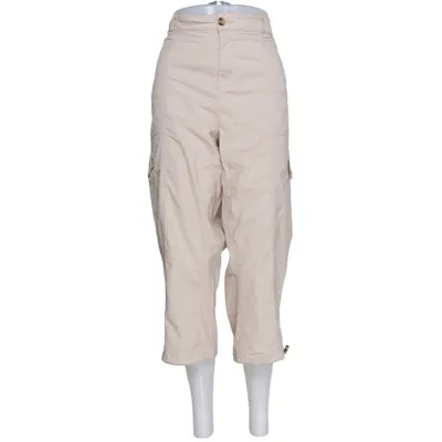 Three-quarter pants (Beige) from Cellbes Woman Cotton, Elastane
