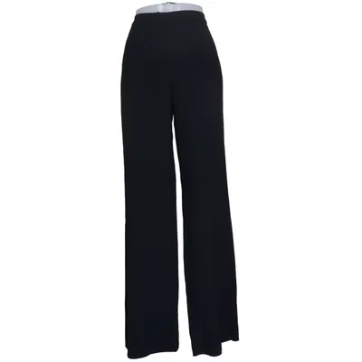 Pantalon patte d'éléphant (Chicco) de MaxMara Acétate, Cupro, Élasthane, Polyester