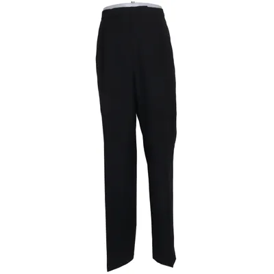 Smokingbyxor (Svart) från Turo Polyester, Ull