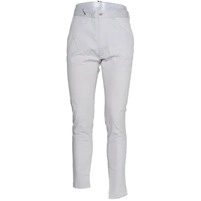 Chino (Beige) de Nikolaj d’Étoiles Coton, Élasthane