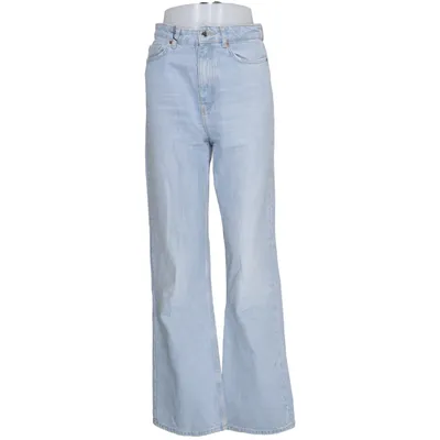 Jeans (Blue) from Zara Cotton