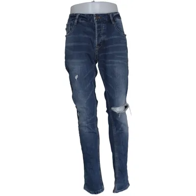 Jeans (Blue) from Y.TWO Jeans Cotton, Elastane, Polyester