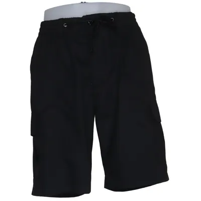 Cargo shorts (Zwart) van Baty Katoen, Polyester