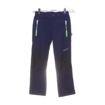 Friluftsbyxor (Blå, Flerfärgad) från Trollkids Elastan, Polyester