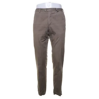 Kostymbyxor (Brun) från Berg & Berg Bomull