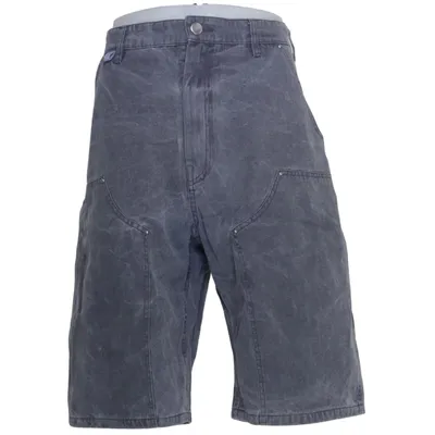 Korte werkbroek (Grijs) van Acne Studios Katoen