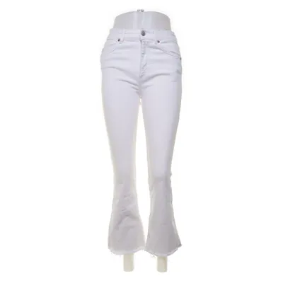Jeans (Vit) från Zara Bomull