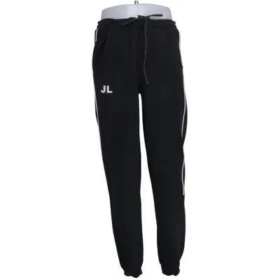 Sweatpants (Sort) fra Printwear Bomuld, Polyester