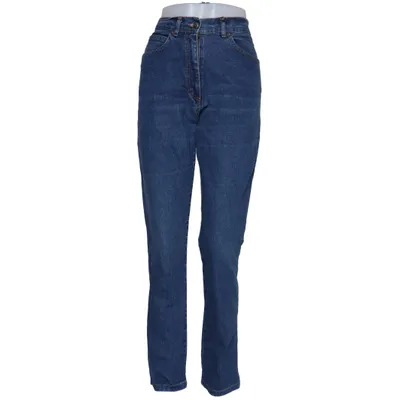 Jeans (Blue) from Never Mind Cotton, Elastane, Polyamide