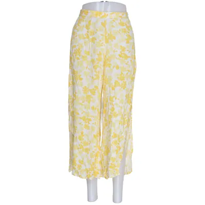 Pantalon (Jaune, Blanc, Multicolore) de KappAhl Viscose