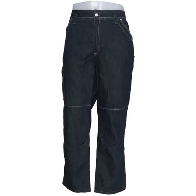 Jeans (Blå) från Fristads Kansas Bomull