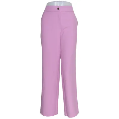 Palazzobukser (Pink) fra Salko Acetat, Elastan, Polyester, Viscose