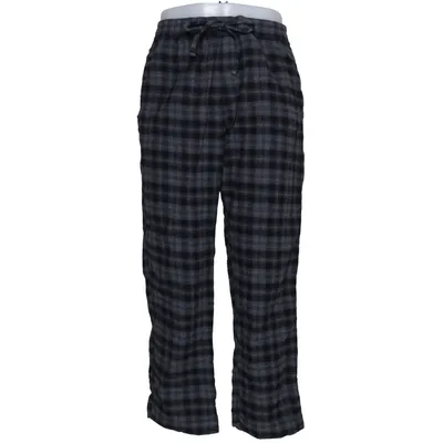 Pyjamasbyxor (Grå, Svart) från H&M Bomull