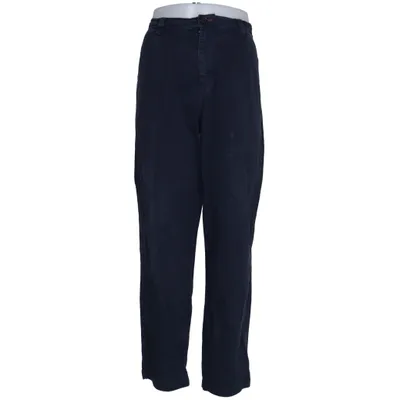 Chinos (Blå) från Paul Smith Elastan, Ekologisk bomull