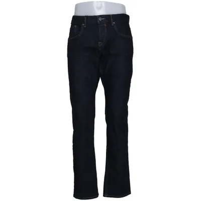 Jeans (Blå) från EDC by ESPRIT Bomull, Elastan