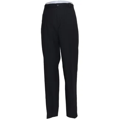 Jakkesætsbukser (Sort) fra Caramelo Bomuld, Polyester, Uld