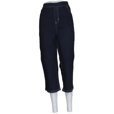 Treggings (Blue) from Lane Bryant