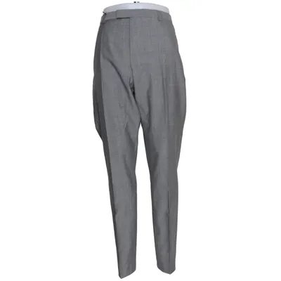 Suit pants (Adris/Heibo) Cupro, Mohair, Wool