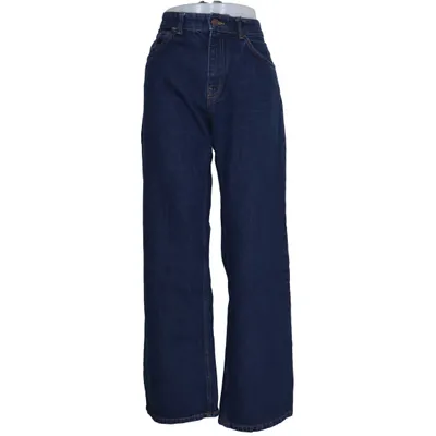 Jeans (Blå) från Bershka Bomull