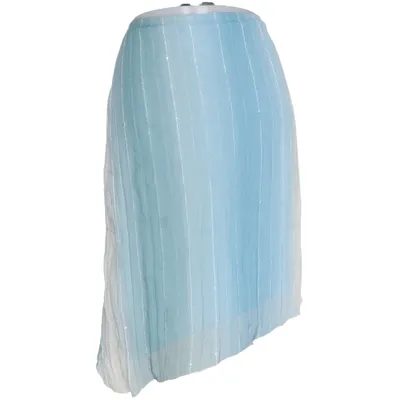 Rok (Blauw) van Xanaka Polyester