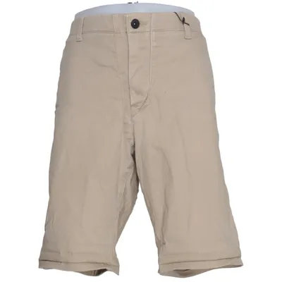 Shorts (Beige) from Win Win Cotton, Elastane