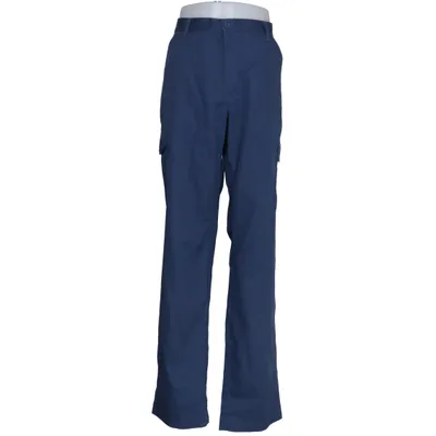 Cargo pants (Blue) from Fristads Kansas Cotton, Polyester