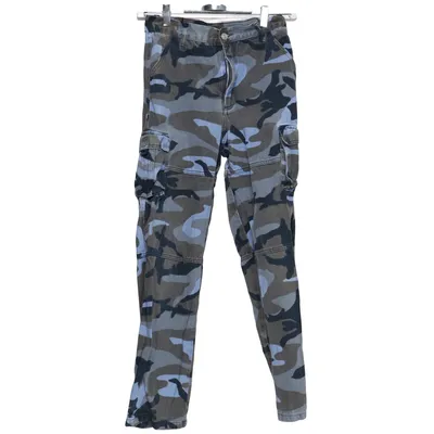 Cargo pants (Green, Blue, Black) from Dognose Cotton