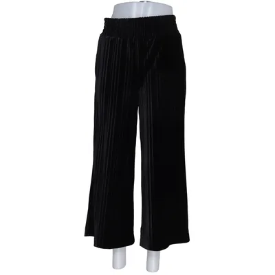 Pantalon patte d'éléphant (LOUISA VELVET PLEAT) de Arnie Says Élasthane, Polyester
