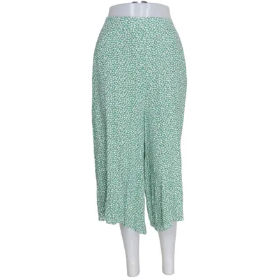 Culottes (Vert, Blanc) de Yours Élasthane, Viscose