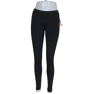 Træningsleggings (BLACK EDGE CORE TIGHTS LOW WAIST) fra Aim'n Elastan, Polyester