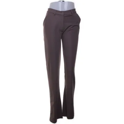 Kostymbyxor (Brun) från Lager 157 Elastan, Polyester