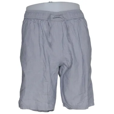 Short (Gris) de Hampton Republic Coton