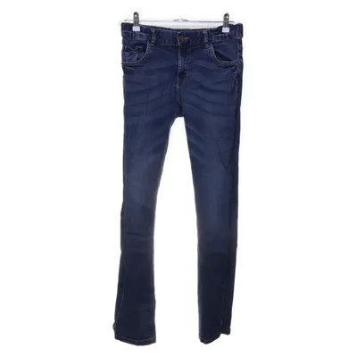 Jeans (Blå) från Lab Industries by KappAhl Bomull, Elastan