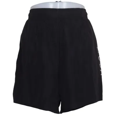 Short de sport (Noir) de Planet NUSA Polyester recyclé