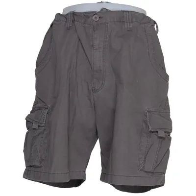 Cargoshorts (Grå) från Kiabi Casual Bomull