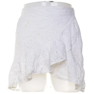 Jupe portefeuille (Blanc) de My Jewellery Coton, Polyester