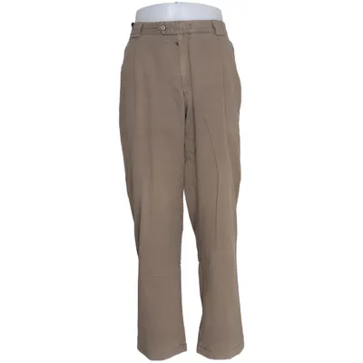 Chinos (Beige) from Meyer Cotton, Polyester