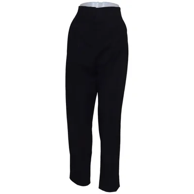 Kostuumbroek (Zwart) van Giuliva Heritage x H&M Elastaan, Polyester, Viscose
