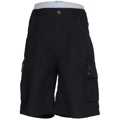 Cargoshorts (Svart) från Pinewood Bomull, Polyester
