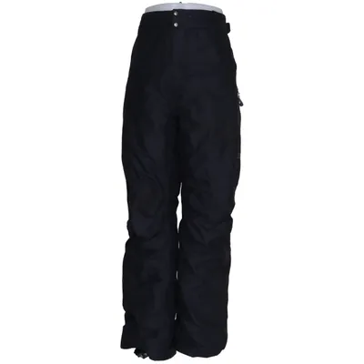 Snow pants (Black) from Spex Polyester