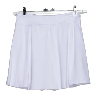 Sports skirt (White) from Ergeenomixx Elastane, Polyester