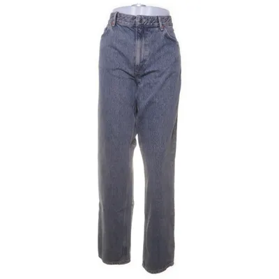 Spijkerbroek (Blauw) van H&M Trend Katoen