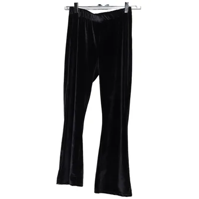Byxor (Svart) från Uniq Young Elastan, Polyester