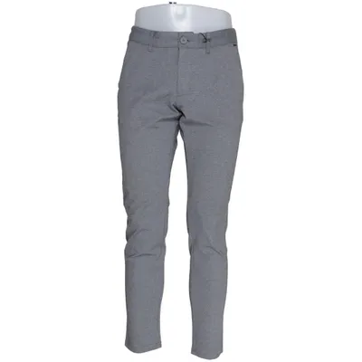 Byxor (Grå) från Only & Sons Elastan, Polyester, Viskos